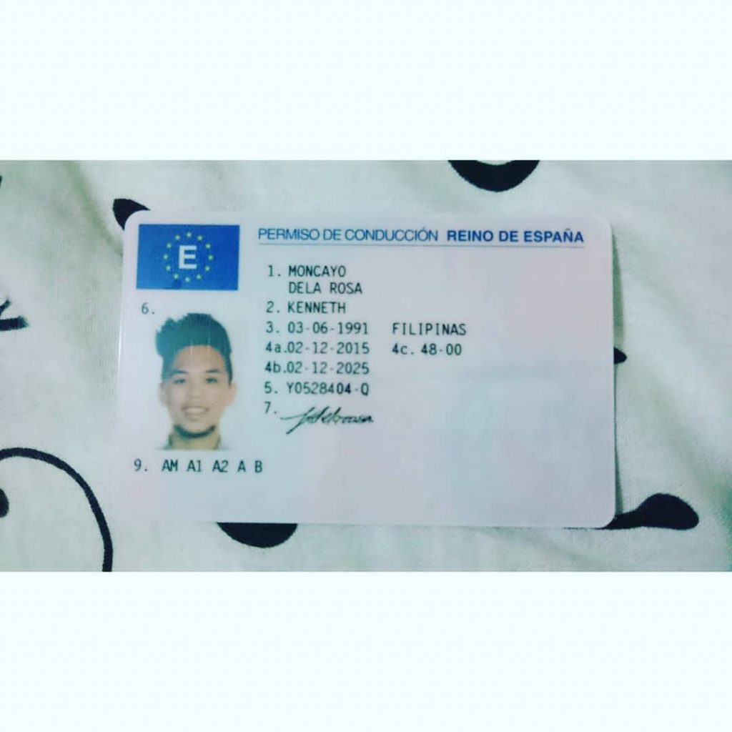 comprar carnet de conducir legal sin examen